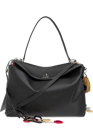 Balenciaga Large Rodeo distressed-effect tote bag