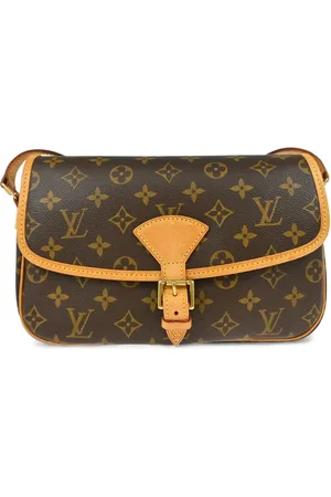 LOUIS VUITTON 2004 Sologne cross body bag