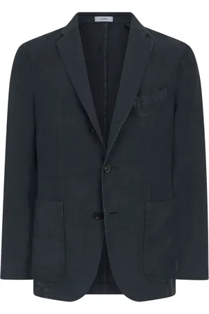 Boglioli K-jacket linen blazer