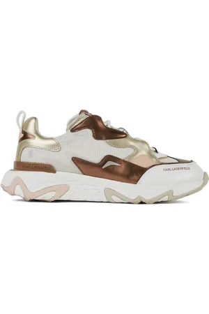 Karl Lagerfeld Blaze Strike trainers