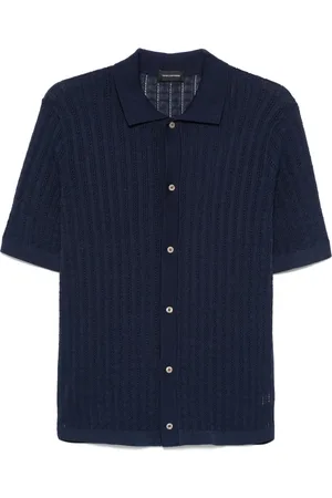TAGLIATORE Knitted shirt