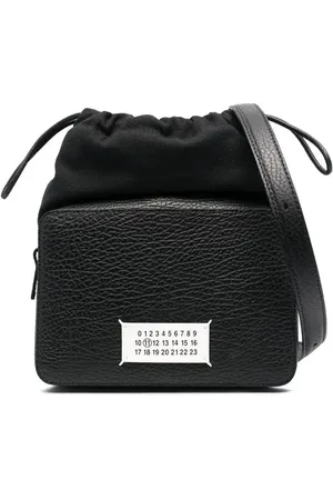 Maison Margiela Logo-appliqué crossbody bag