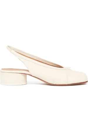 Maison Margiela 30mm Tabi ballerinas