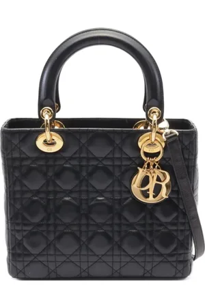 Dior 2010 Lady Dior handbag