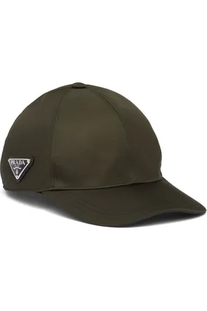 Prada Re-Nylon baseball cap