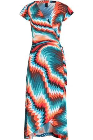 Lygia & Nanny Falcão dress