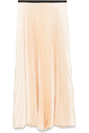 BLANCA Gala maxi skirt