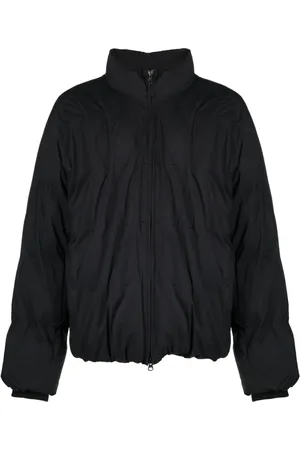 Post Archive Faction PAF 4.0+ Down Right zip-up padded jacket