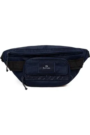 Paul Smith Logo-appliqué belt bag
