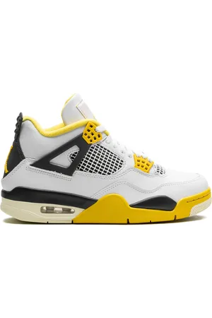 Jordan Air 4 "Vivid Sulfur" sneakers