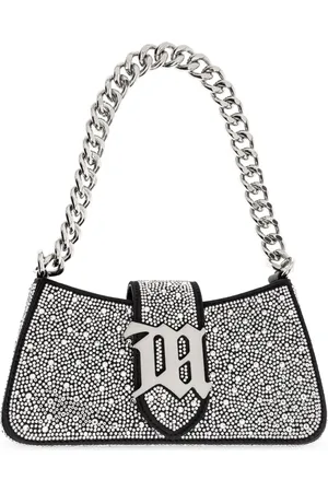 MISBHV Mini Crystal shoulder bag