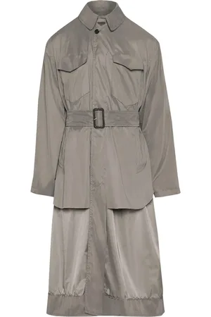 Maison Margiela Décortiqué reversible trench coat