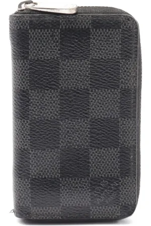 LOUIS VUITTON 2017 Zippy coin wallet