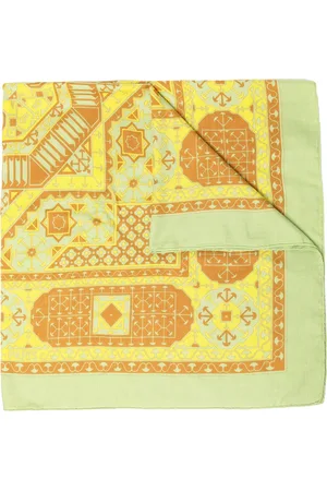 Hermès 1981 Arabia print scarf