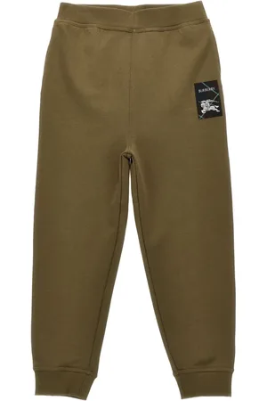 Burberry Appliqu?? track pants