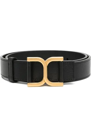 Chloé Marcie leather belt