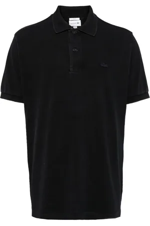 Lacoste Embroidered logo polo shirt