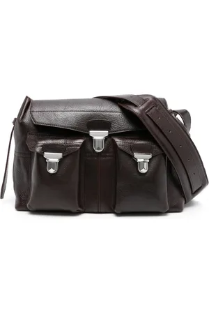 LEMAIRE Medium Gear crossbody bag