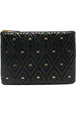 Elisabetta Franchi ??toile clutch bag