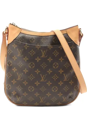 LOUIS VUITTON 2009 Odeon PM shoulder bag