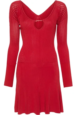 Jacquemus La Mini Robe mini dress