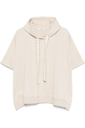 Dondup Embroidered hoodie