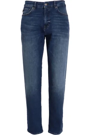 HUGO BOSS Re.Maine straight-leg jeans