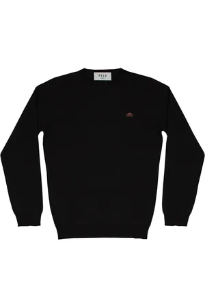 PELO FOUNDATION Dog-appliqué jumper