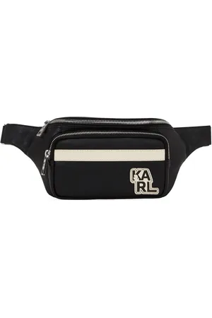 Karl Lagerfeld K/Athleisure belt bag