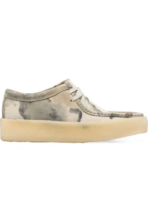 Clarks Wallabee ankle boots