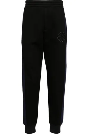 Alexander McQueen Logo tracksuit bottoms