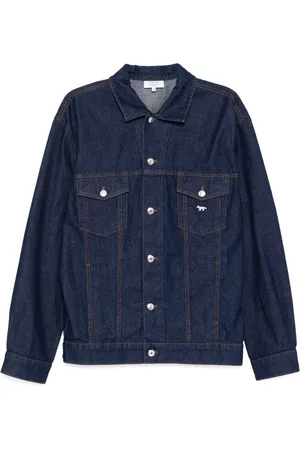Maison Kitsuné Trucker jacket
