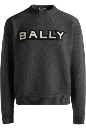 Bally Logo-patch jumper