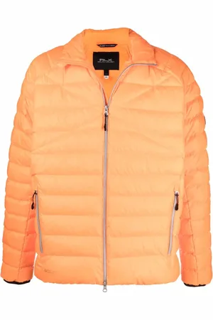 Ralph Lauren Padded zipped jacket