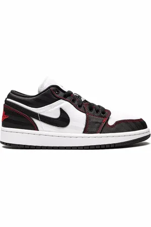 Jordan Air 1 Low Utility “White/ /Red” sneakers