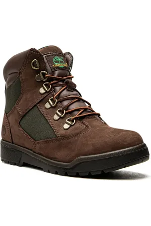 Timberland 6 Inch Field " /Green" boots