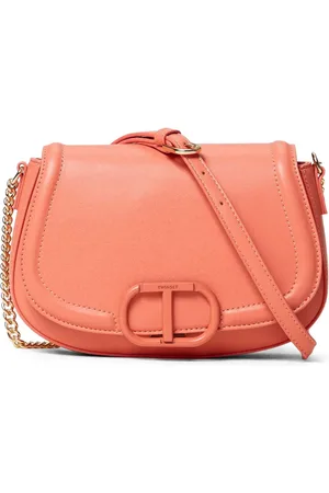 Twin-Set Oval T cross body bag