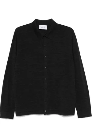 D4.0 Wool cardigan