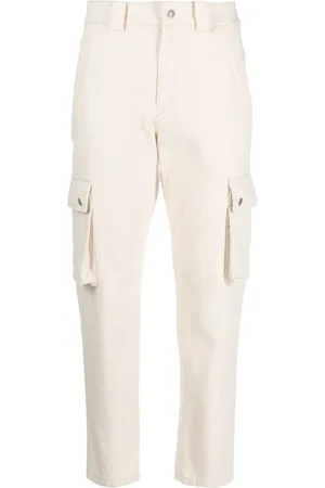 Isabel Marant Evalia cargo trousers