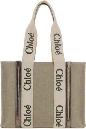Chloé Woody tote bag