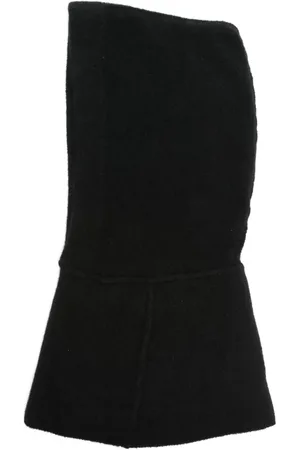 ISABEL BENENATO Hooded snood