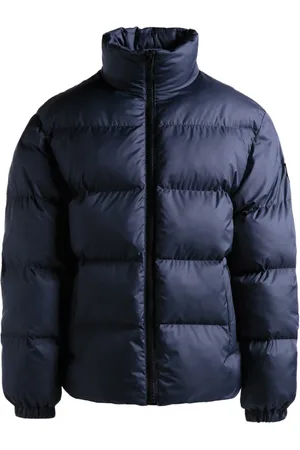 Bally Funnel-neck padded jacket