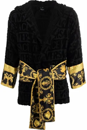 VERSACE I Love Baroque short robe