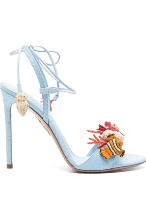 Aquazzura 105mm Marea sandals