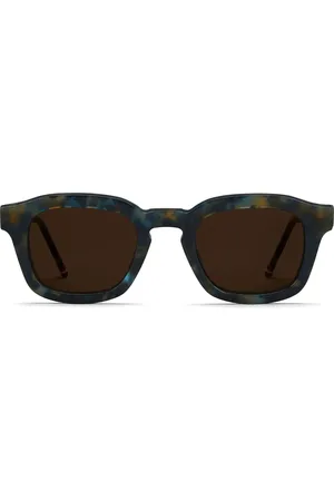 Thom Browne UES412A square-frame sunglasses