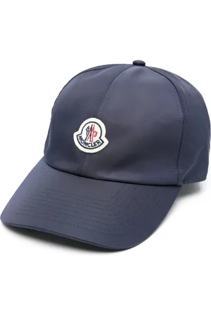 Moncler Appliqué-logo baseball cap