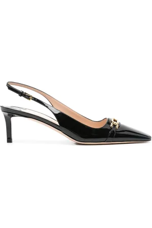 Tom Ford 65mm leather pumps