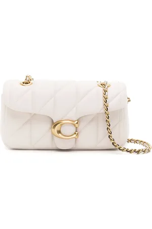 Coach Tabby leather shoulder bag