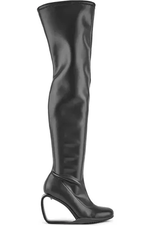 united nude 100mm leather boots