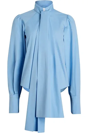Patou Lavallière blouse